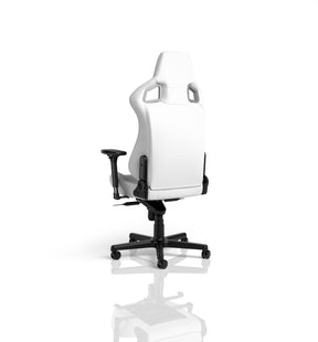 Gamer szék noblechairs EPIC White Edition PU Bőr