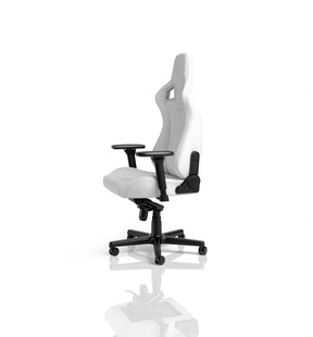 Gamer szék noblechairs EPIC White Edition PU Bőr