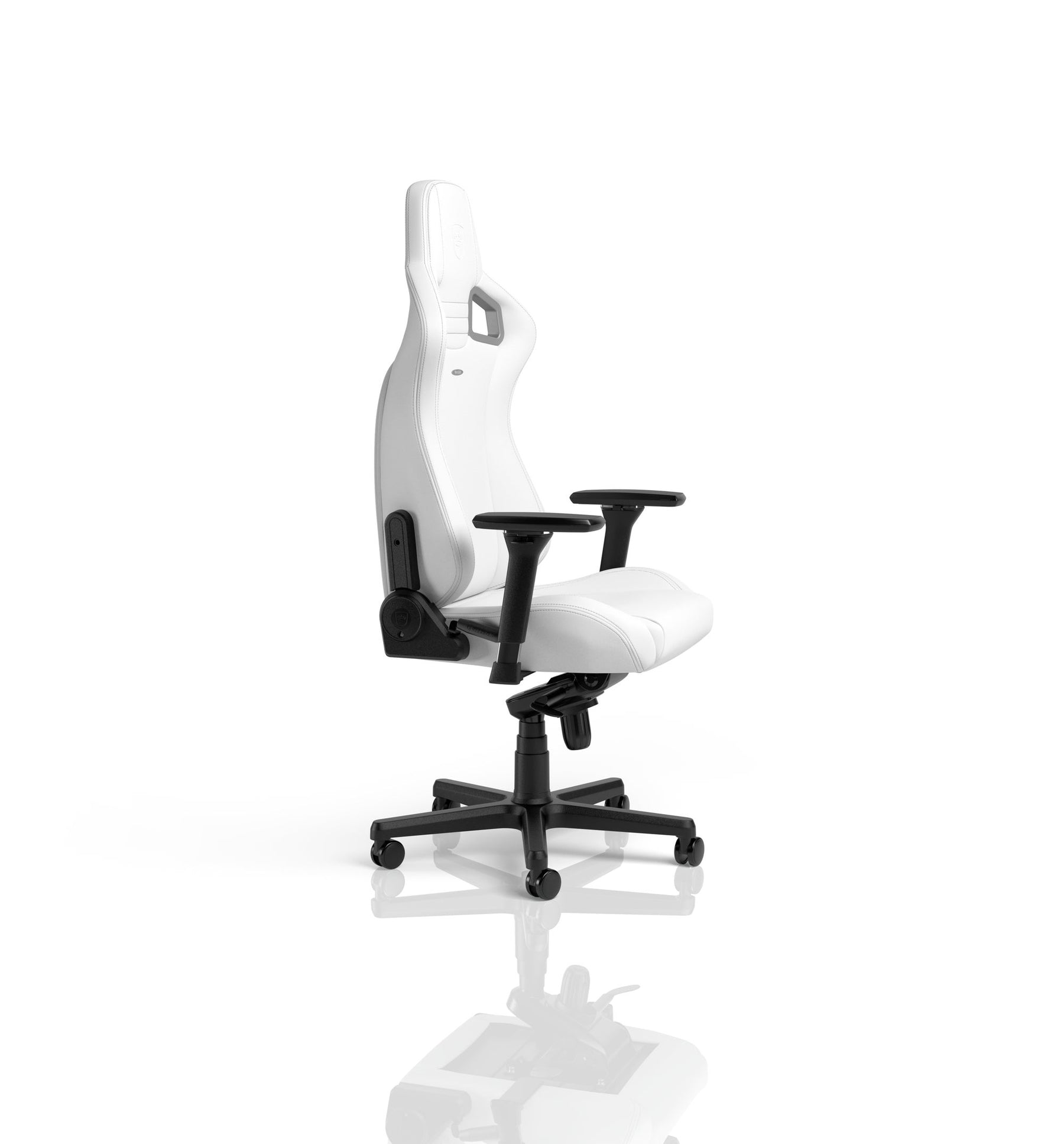 Gamer szék noblechairs EPIC White Edition PU Bőr