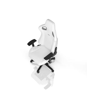 Gamer szék noblechairs EPIC White Edition PU Bőr