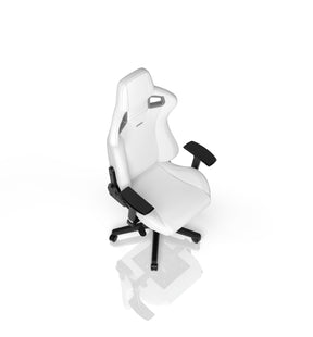 Gamer szék noblechairs EPIC White Edition PU Bőr