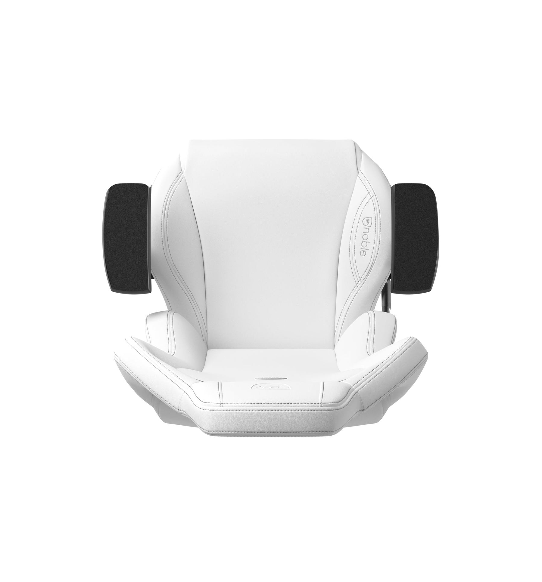 Gamer szék noblechairs EPIC White Edition PU Bőr