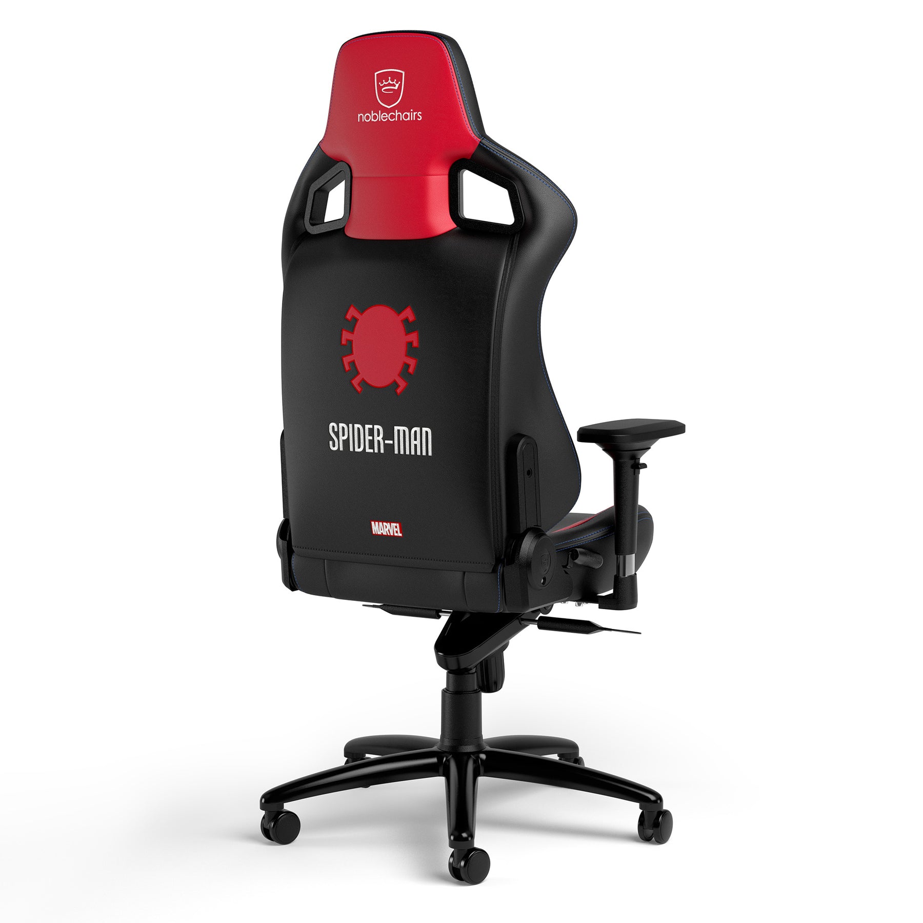 Gamer szék noblechairs EPIC Spider-Man Edition