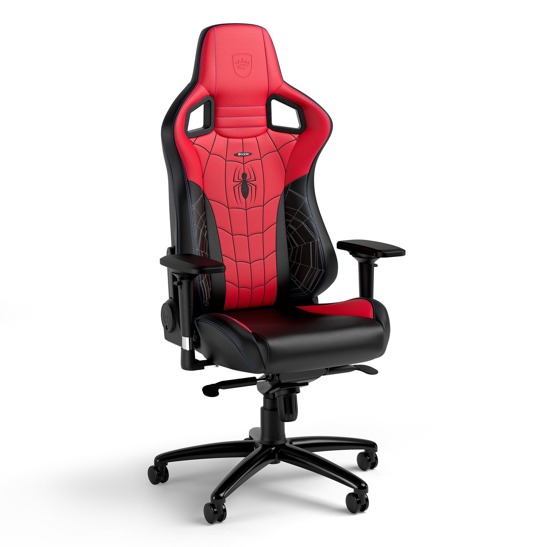 Gamer szék noblechairs EPIC Spider-Man Edition