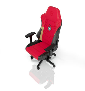 Gamer szék noblechairs HERO Iron Man Special Edition PU Bőr