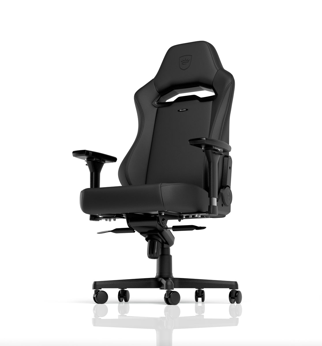 Gamer szék noblechairs HERO ST Black Edition