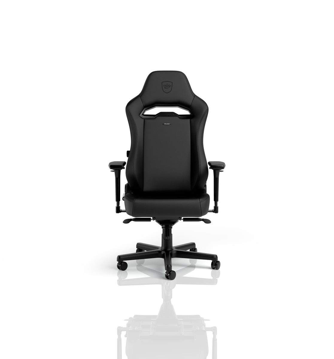 Gamer szék noblechairs HERO ST Black Edition