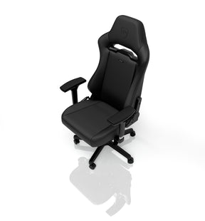 Gamer szék noblechairs HERO ST Black Edition