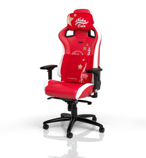 Gamer szék kiegészítő noblechairs Memóriahabos párnaszett Fallout Nuka-Cola Edition