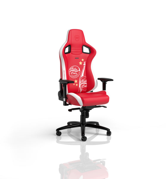 Gamer szék noblechairs EPIC Fallout Nuka-Cola Edition