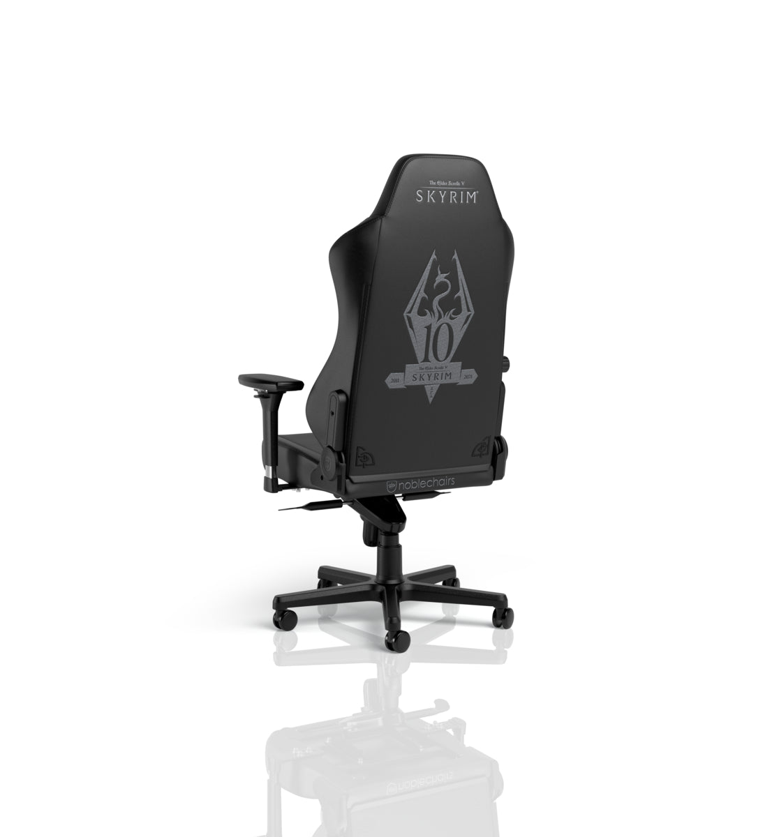 Gamer szék noblechairs HERO The Elder Scrolls V: Skyrim 10th Anniversary Edition