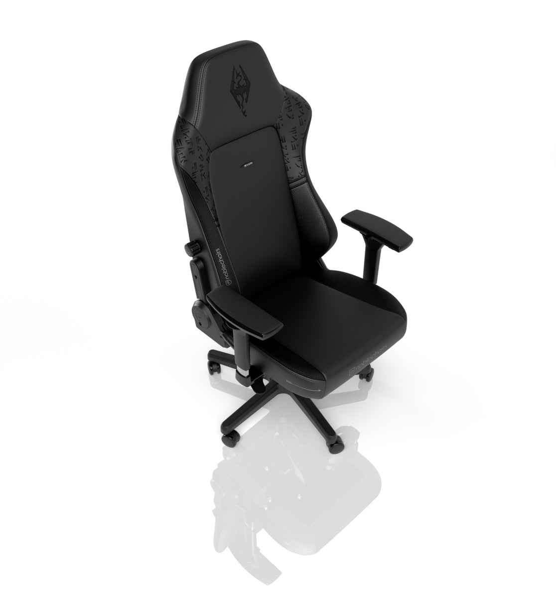 Gamer szék noblechairs HERO The Elder Scrolls V: Skyrim 10th Anniversary Edition