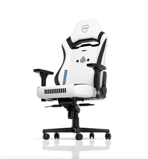 Gamer szék noblechairs HERO ST Stormtrooper Edition