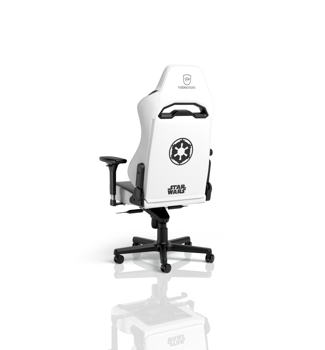 Gamer szék noblechairs HERO ST Stormtrooper Edition