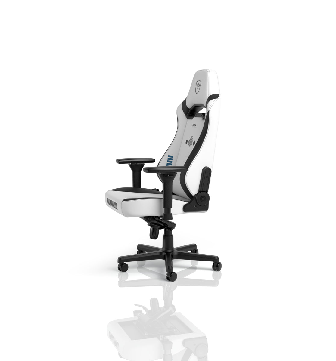 Gamer szék noblechairs HERO ST Stormtrooper Edition