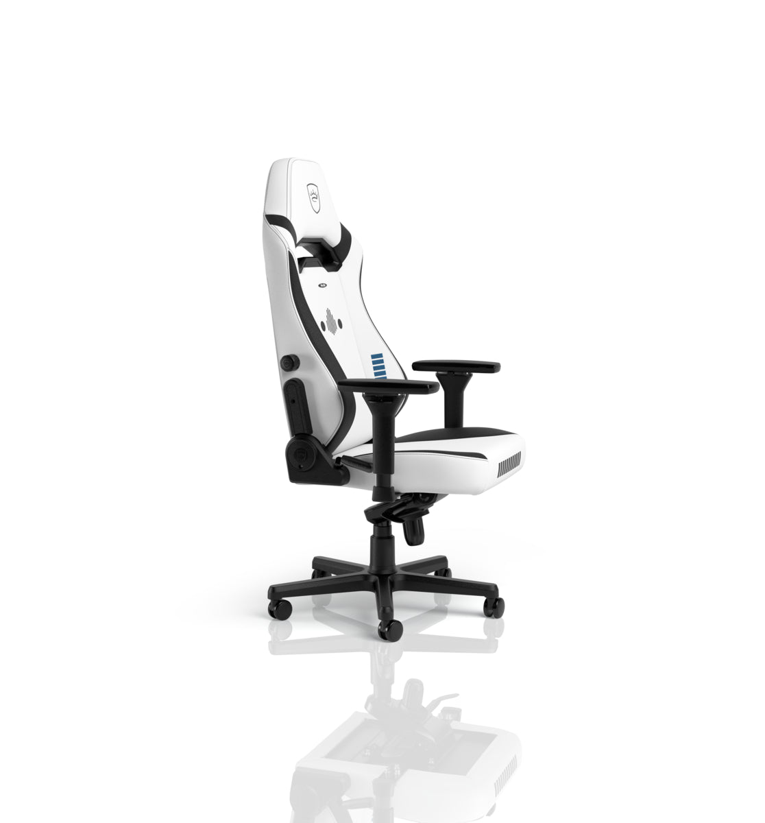 Gamer szék noblechairs HERO ST Stormtrooper Edition