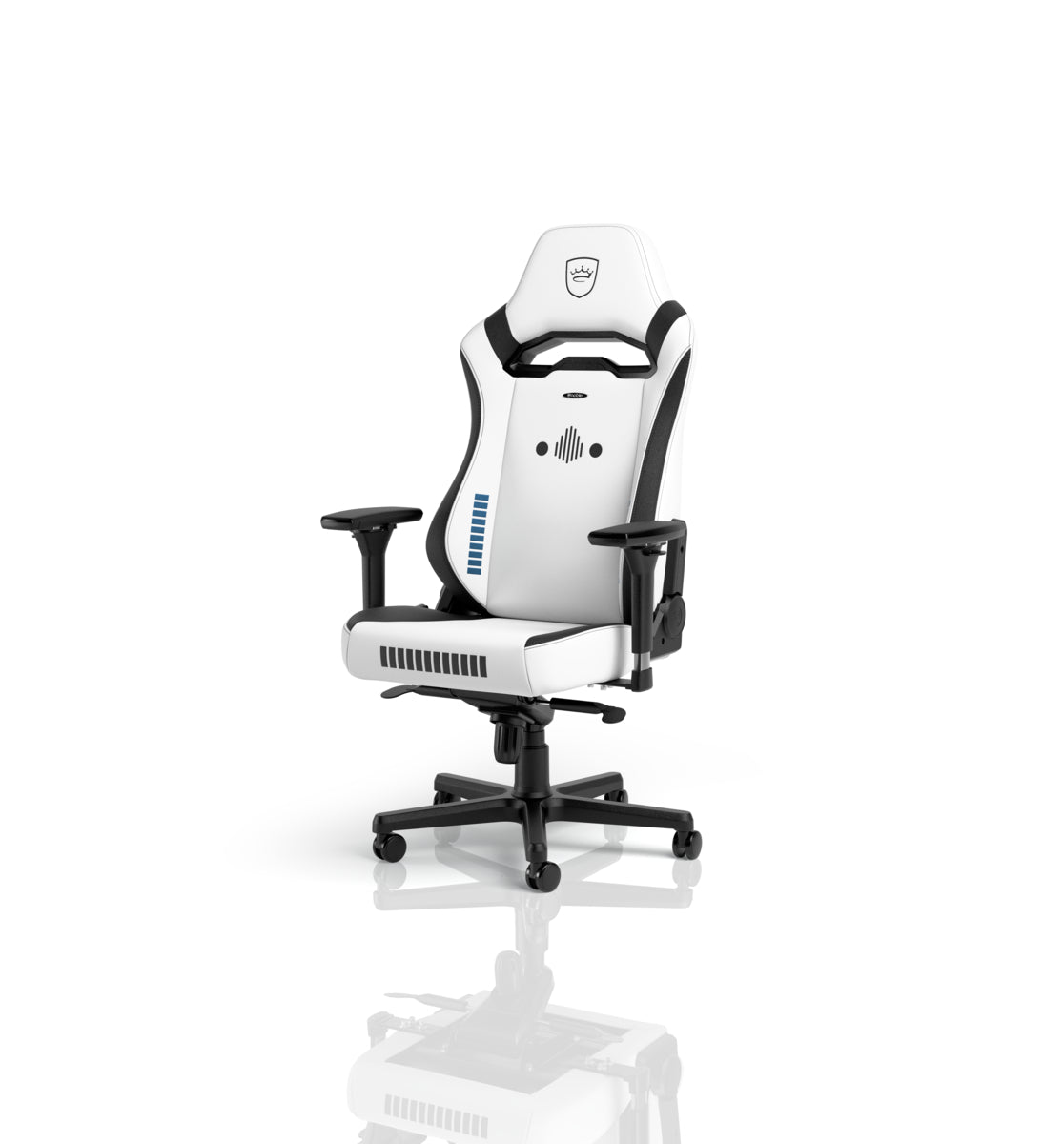 Gamer szék noblechairs HERO ST Stormtrooper Edition