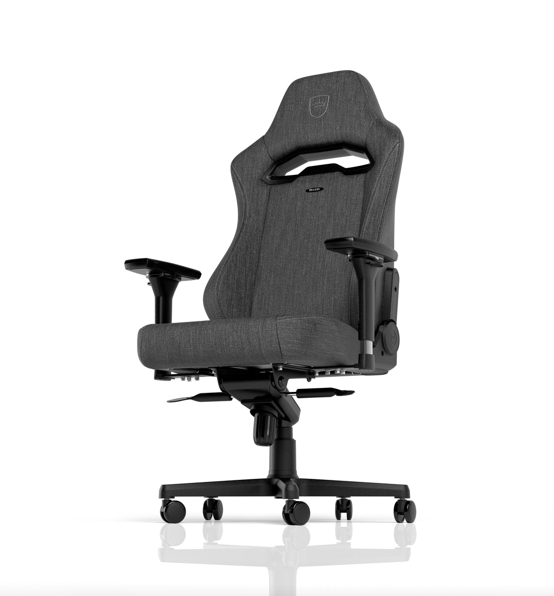 Gamer szék noblechairs HERO ST TX Szövet Antracit