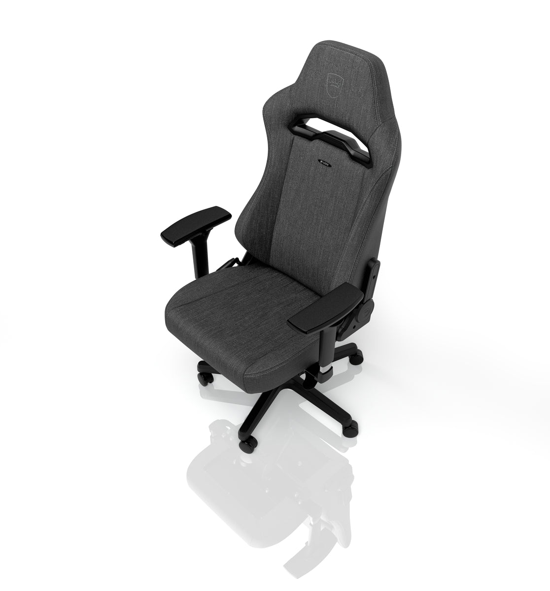 Gamer szék noblechairs HERO ST TX Szövet Antracit