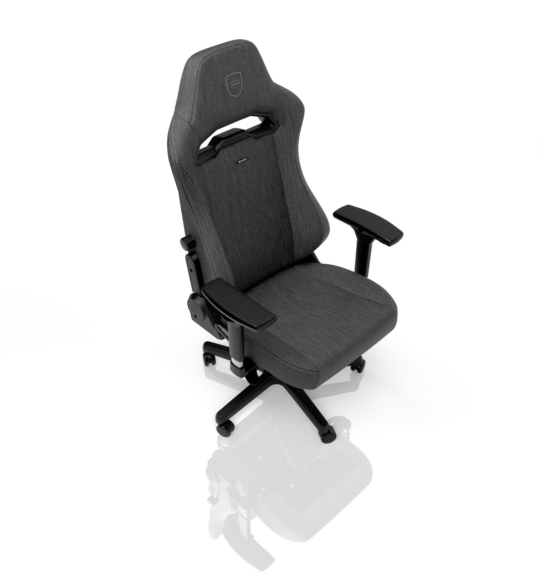 Gamer szék noblechairs HERO ST TX Szövet Antracit