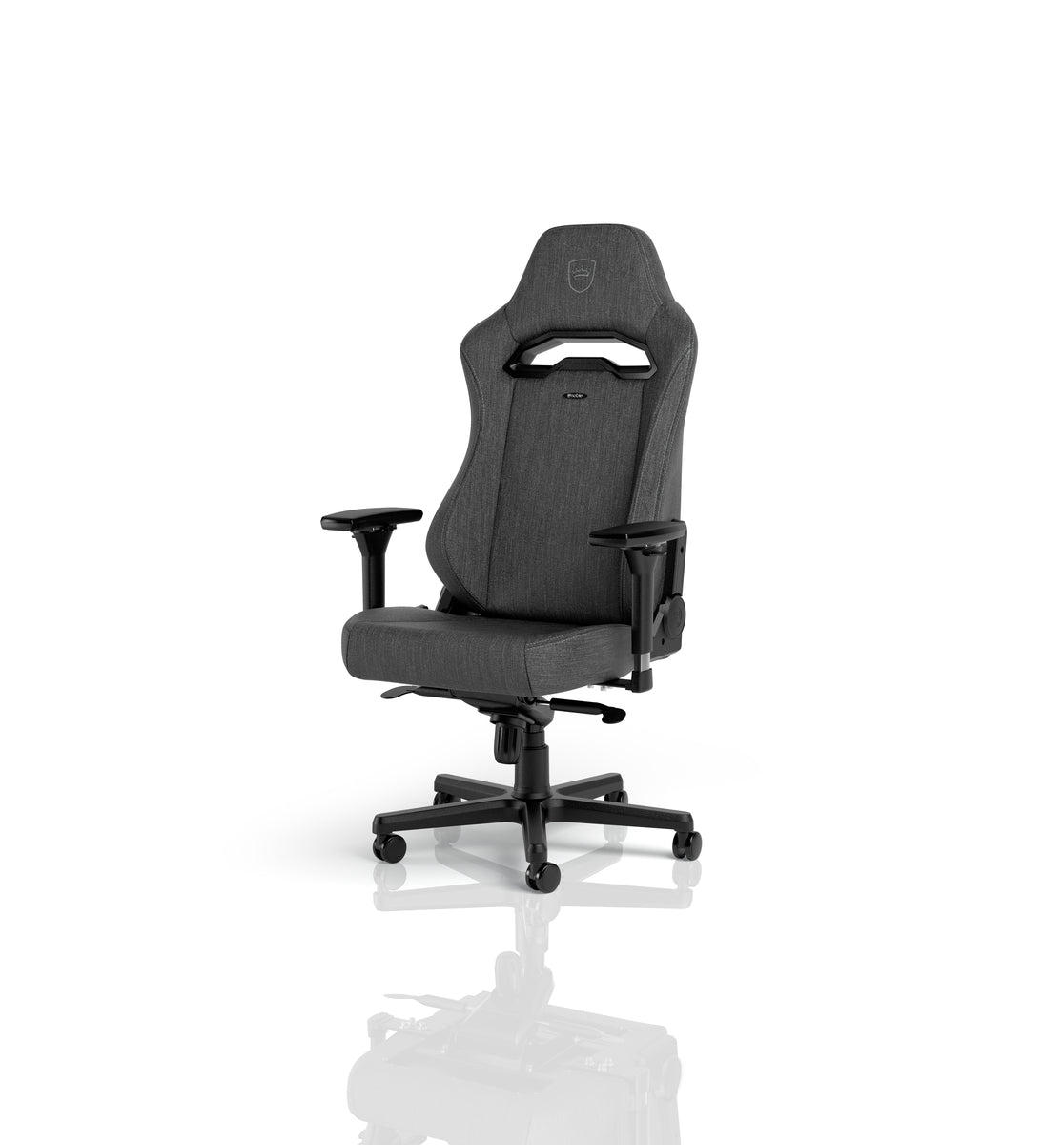 Gamer szék noblechairs HERO ST TX Szövet Antracit