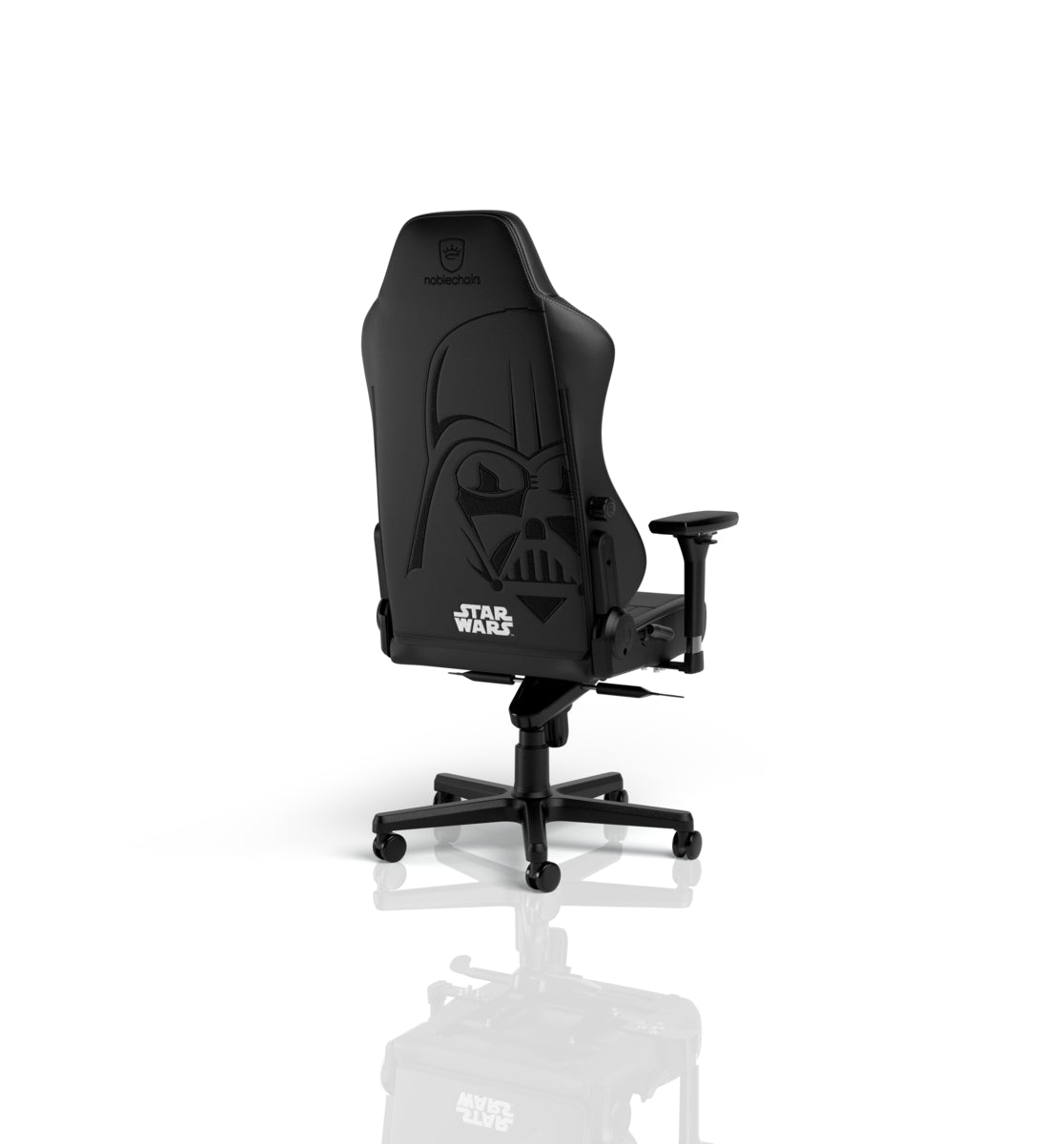 Gamer szék noblechairs HERO Darth Vader Edition