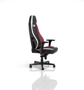 Gamer szék noblechairs LEGEND PU Bőr Fekete/Fehér/Piros