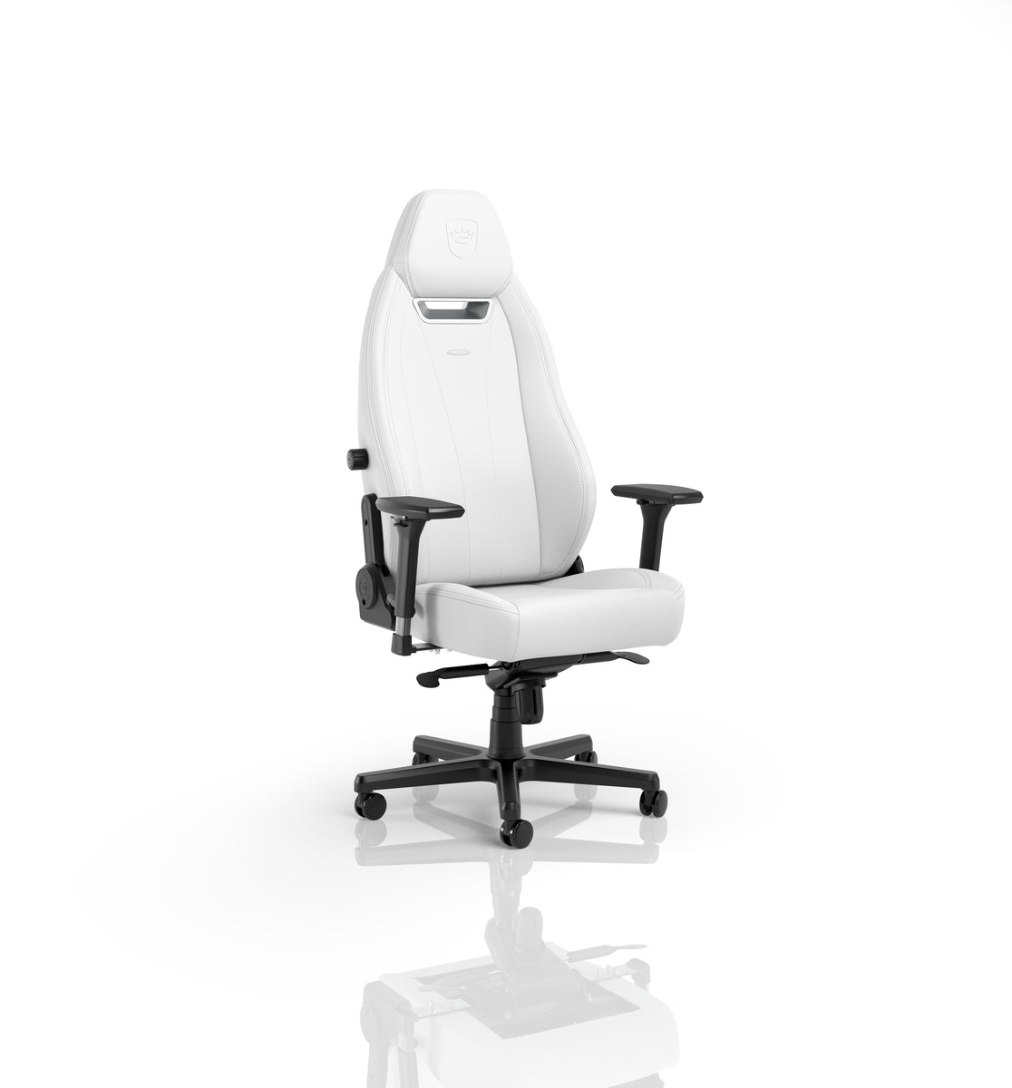 Gamer szék noblechairs LEGEND White Edition Vinyl