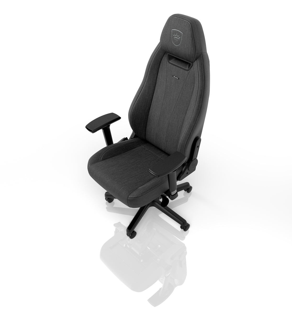 Gamer szék noblechairs LEGEND TX Szövet Antracit