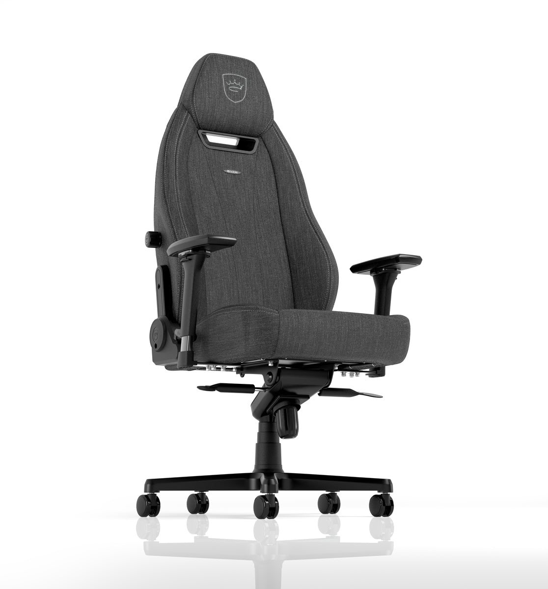 Gamer szék noblechairs LEGEND TX Szövet Antracit