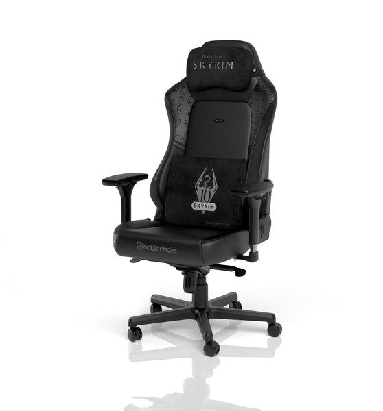 Gamer szék kiegészítő noblechairs Memóriahabos párnaszett SKYRIM Edition