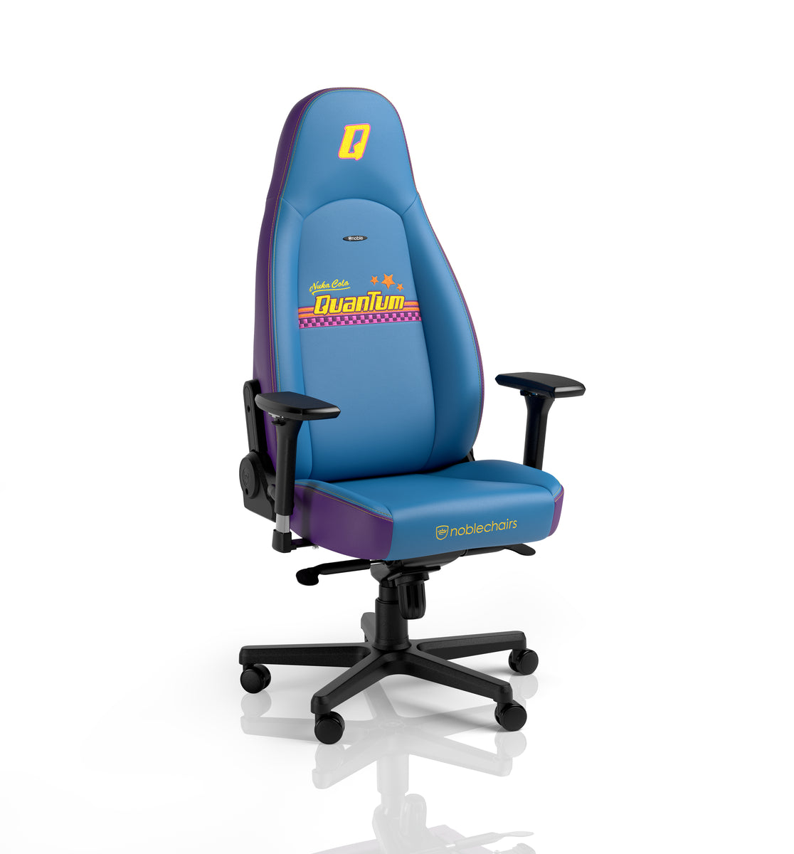 Gamer szék noblechairs ICON Fallout Nuka-Cola Quantum Edition