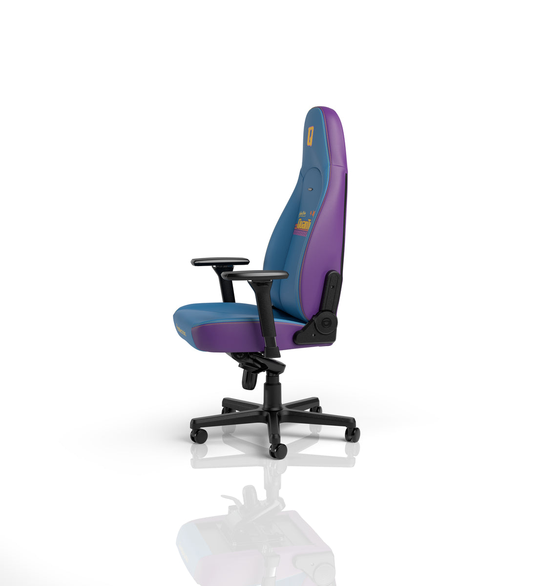 Gamer szék noblechairs ICON Fallout Nuka-Cola Quantum Edition