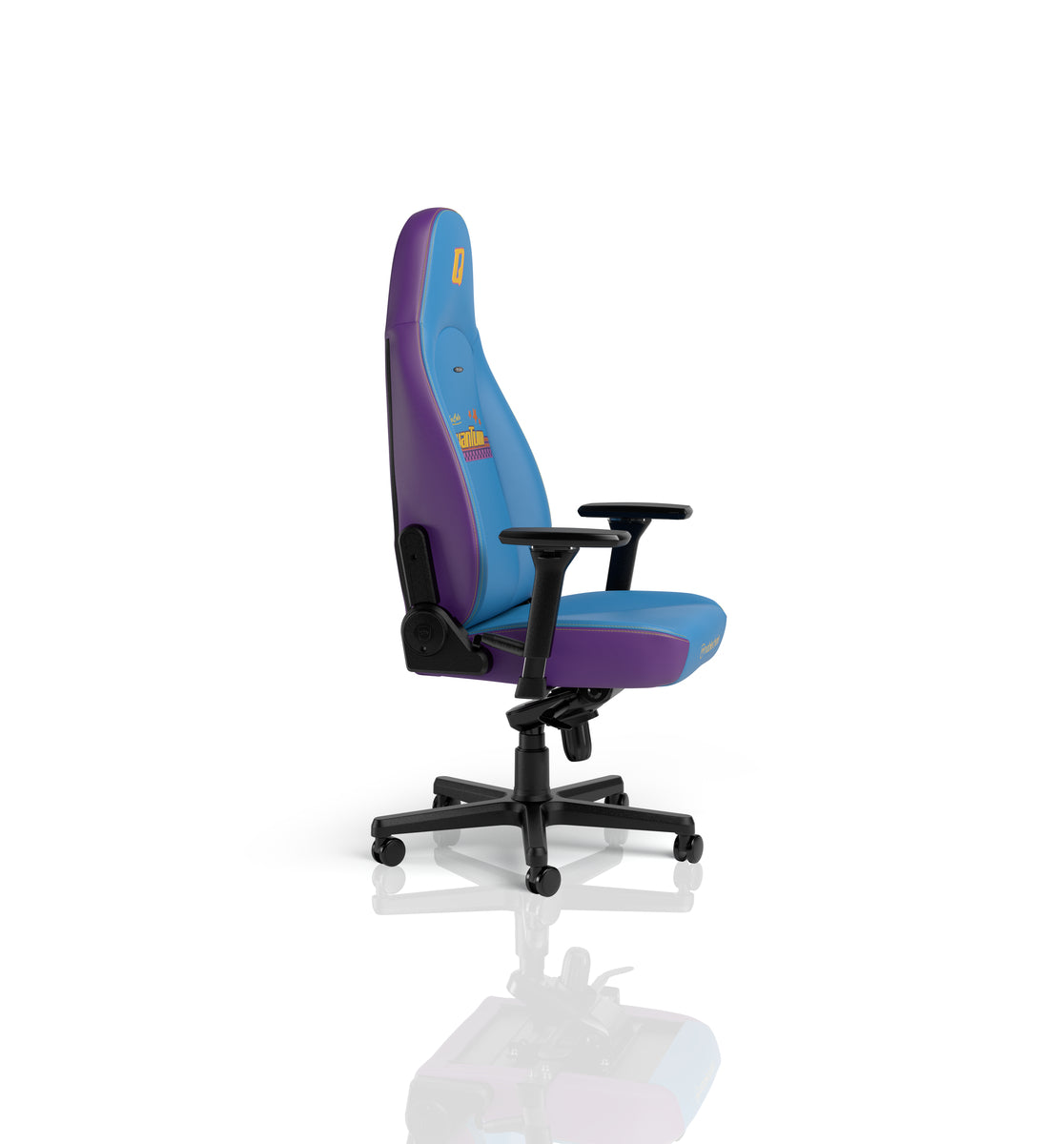 Gamer szék noblechairs ICON Fallout Nuka-Cola Quantum Edition