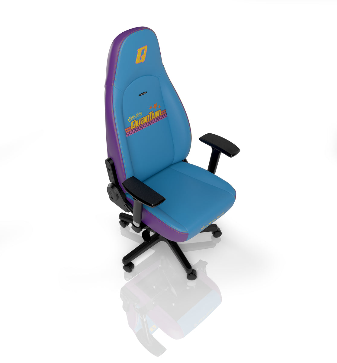 Gamer szék noblechairs ICON Fallout Nuka-Cola Quantum Edition