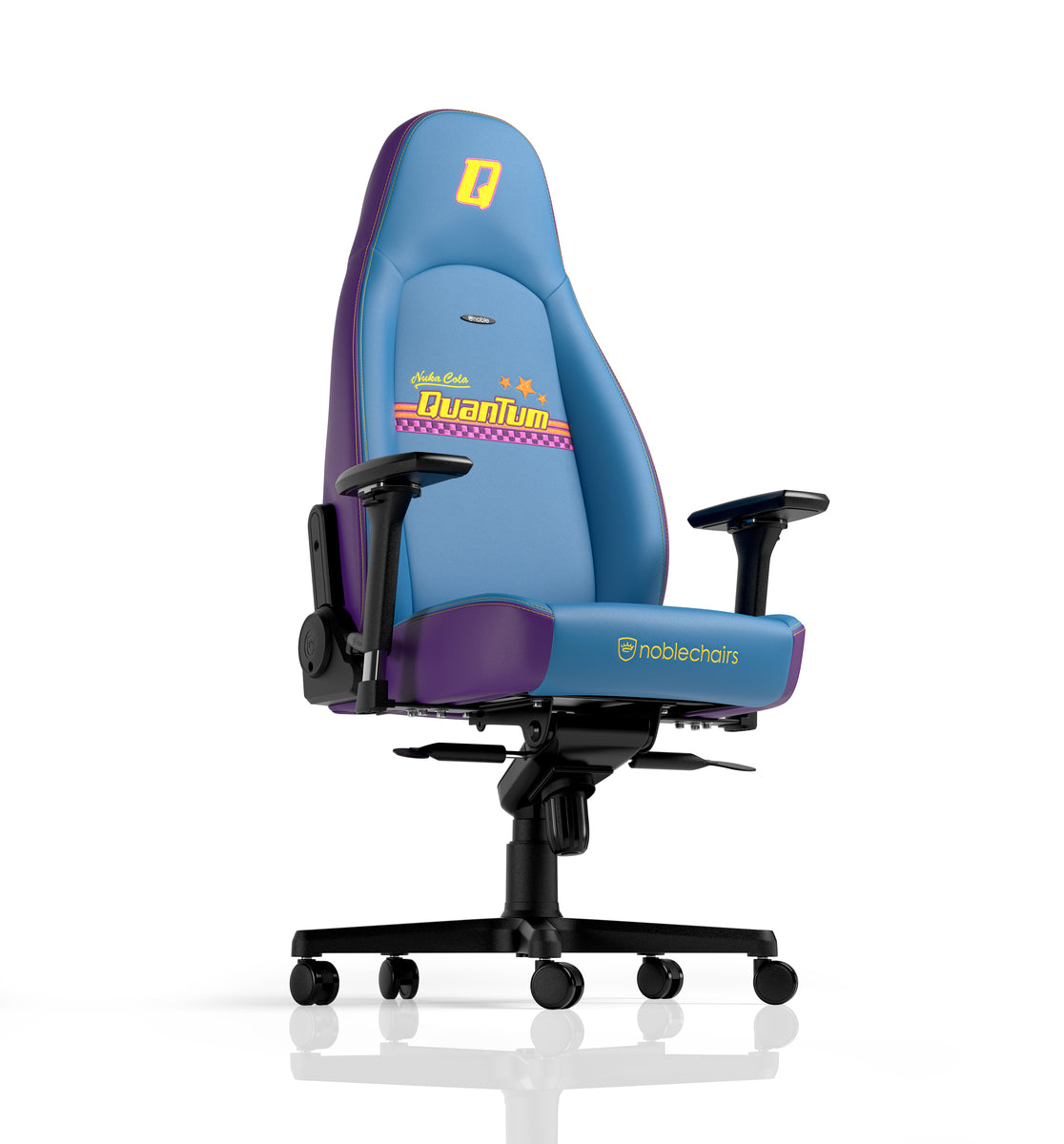 Gamer szék noblechairs ICON Fallout Nuka-Cola Quantum Edition