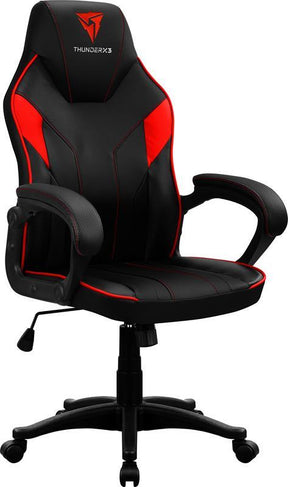 Gamer szék ThunderX3 EC1 Fekete/Piros