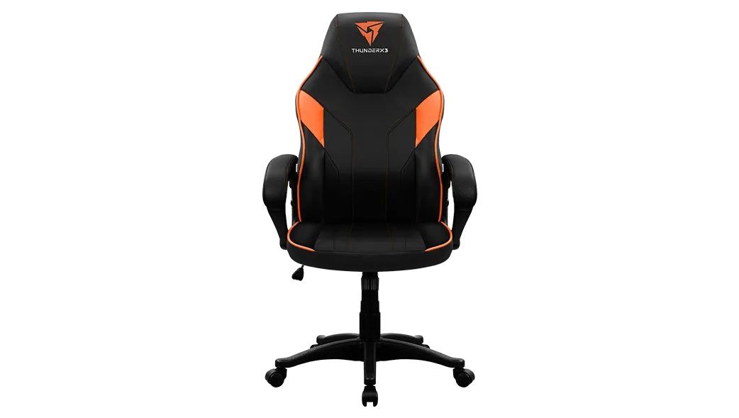 Gamer szék ThunderX3 EC1 Fekete/Narancs