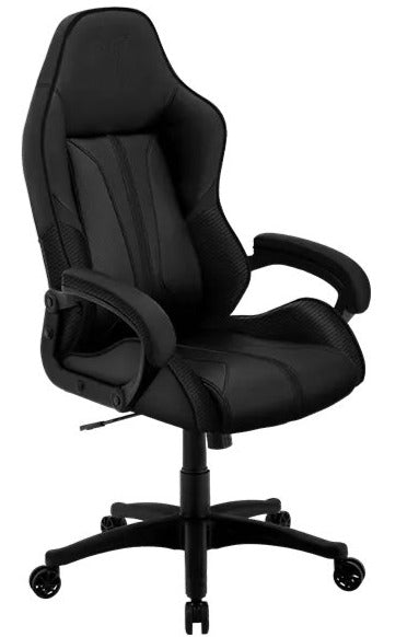 ThunderX3 BC1 BOSS műbőr gamer szék, fekete