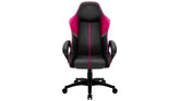 Gamer szék ThunderX3 BC1 BOSS Szürke/Pink