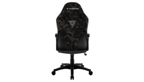 ThunderX3 BC1 CAMO műbőr gamer szék, szürke