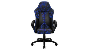 ThunderX3 BC1 CAMO műbőr gamer szék, kék