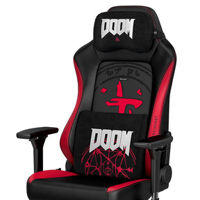 Noblechairs DOOM Edition memóriahabos párnakészlet