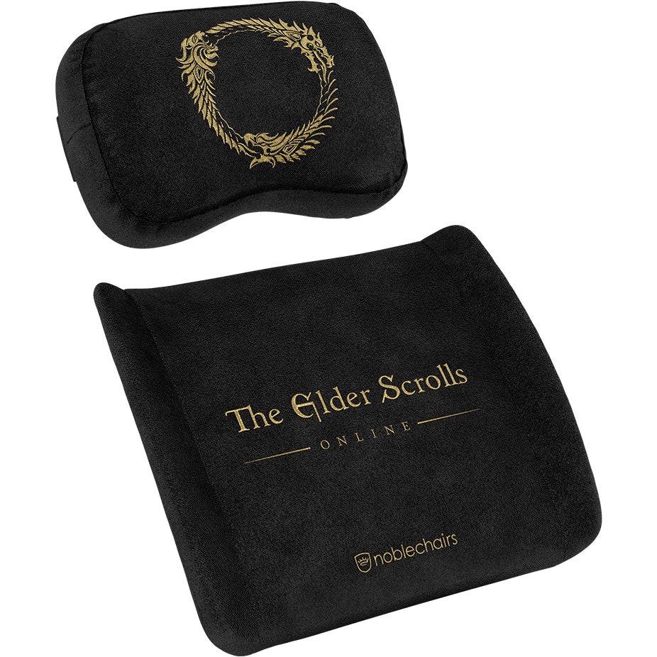 Noblechairs The Elder Scrolls Online Edition memóriahabos párnakészlet