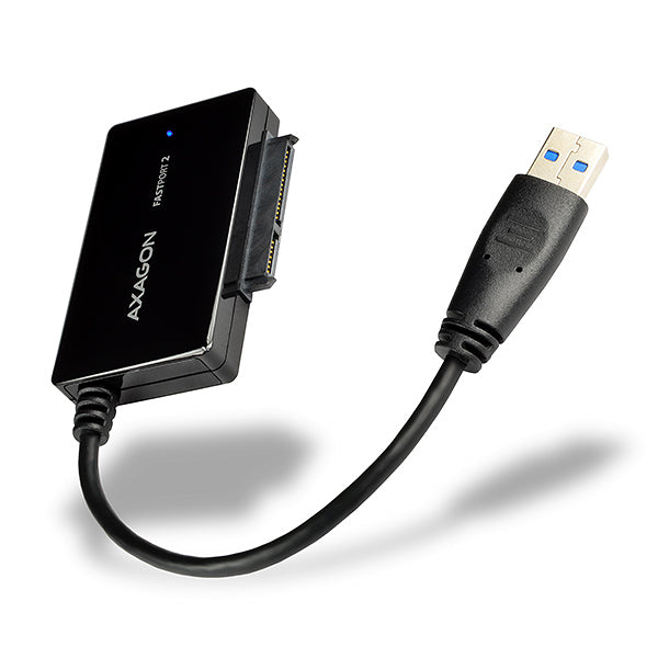 HDD/SSD Adapter Axagon ADSA-FP2 FASTPort2 2.5˝ USB 3.0