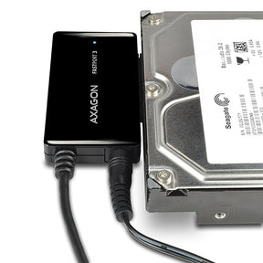 HDD/SSD/ODD Adapter Axagon ADSA-FP3 FASTPort3 USB 3.0 Tápegységgel
