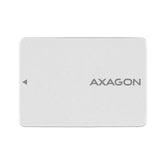 SSD ház Axagon RSS-M2SD M.2 (NGFF) 2.5&quot; SATA III Ezüst
