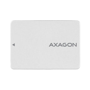 SSD ház Axagon RSS-M2SD M.2 (NGFF) 2.5&quot; SATA III Ezüst