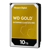 HDD SATA WD 10TB 3.5 7200 256M 24x7 Gold Enterprise