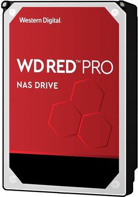 HDD SATA WD 12TB 3.5 IntelliPower 256M Red Pro for NAS